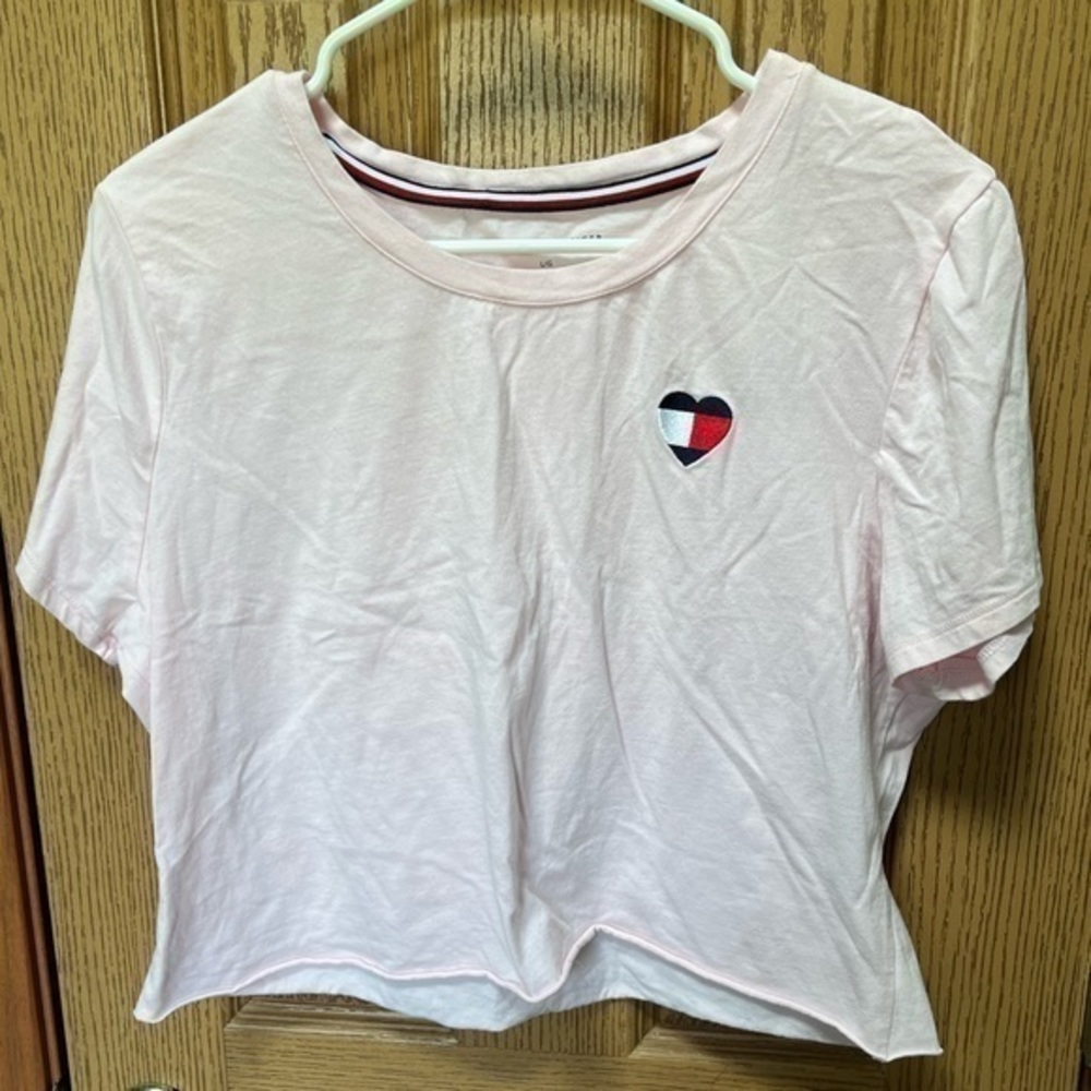 Tommy Hilfiger crop top NWOT